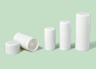 スティック容器
